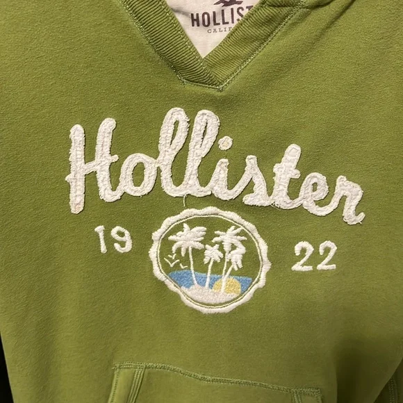 Hollister pullover hoodie - Picture 4 of 4